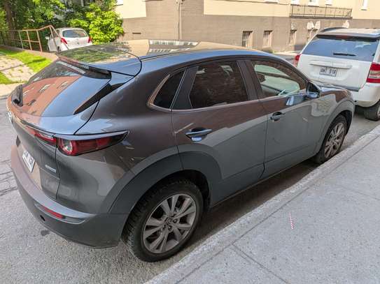 Mazda Cx30 Robustesse et Confort garanties ! image 4