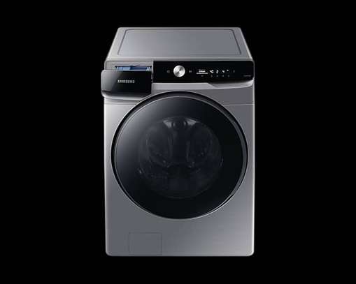 MACHINE A LAVER SAMSUNG 17KG/10KG SECHAGE FRONT LOAD image 3