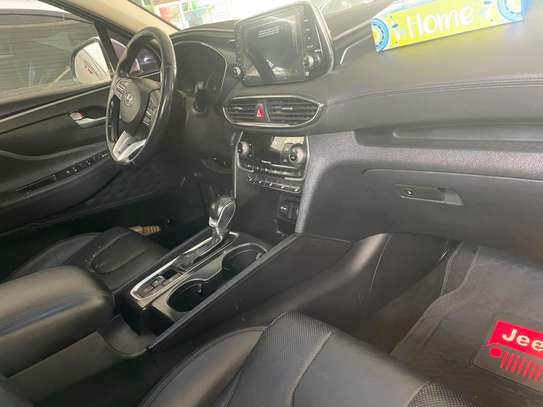 Hyundai Santafe  2019 image 3