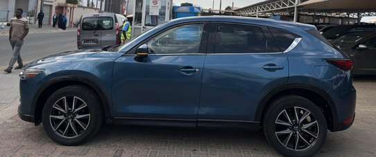 Mazda Cx5 Gt 2018 image 8
