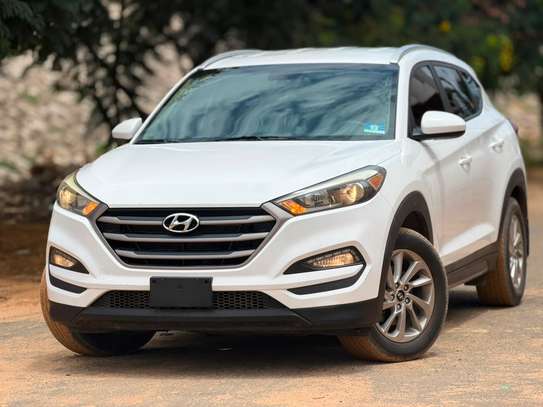 Hyundai Tucson 2016 automatique essence 2.0L AWD image 10