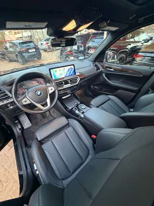 Bmw x3 xdrive 30i 2022 image 9