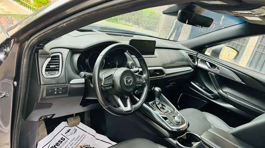 2021 MAZDA CX-9 GRAND TOURING image 10