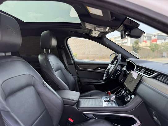 JAGUAR F-PACE 2022 image 14