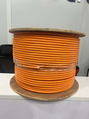 Cable Nexans FTP CAT 6 500m orange image 2