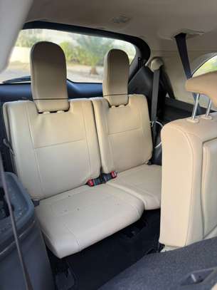 Mitsubishi Outlander SEL 7 places 4 cylindres image 8