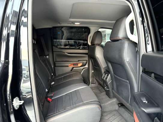 FORD RANGER 2024 image 6