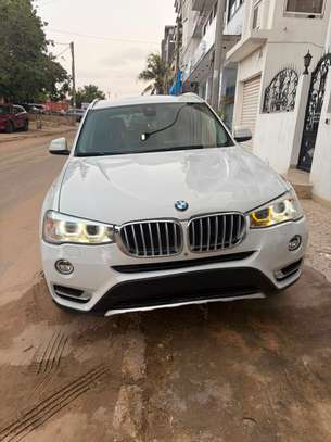Bmw X3  2016 image 12