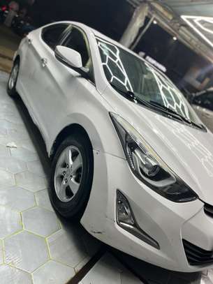 Hyundai Elantra 2014 image 10
