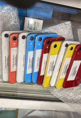 IPhone XR 64 giga et 128 image 8