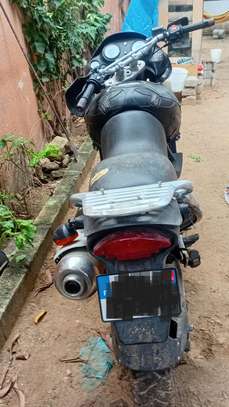 BMW F650  1996 image 3