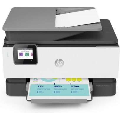 IMPRIMANTE HP OFFICE JET PRO 9013 image 2