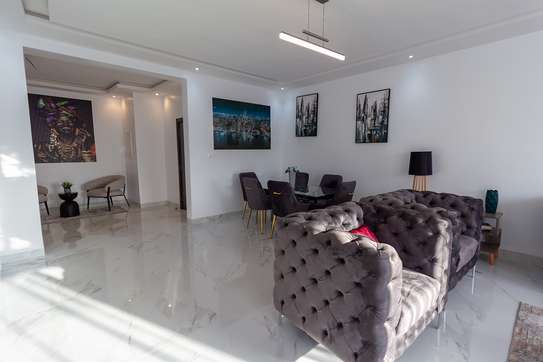 À louer non meublé – Appartement F4 de standing proche IPG image 3