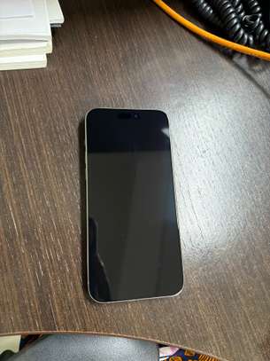 iPhone 15 pro Max - 256 giga image 2