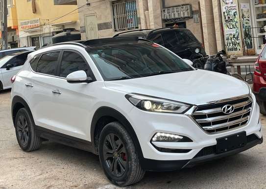 HYUNDAI TUCSON  ANNÉE 2017 image 3