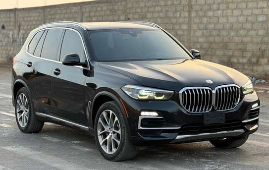 BMW X5 2020 image 3