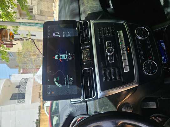 Mercedes GL 450 Matic image 6