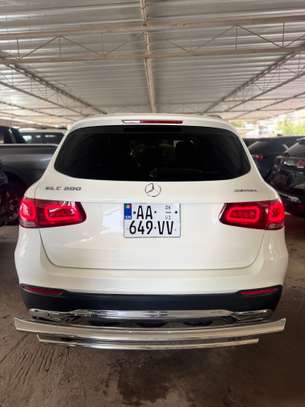 Mercedes GLC 2022 image 3