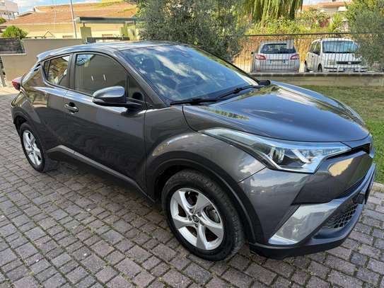TOYOTA CHR  2018 image 3