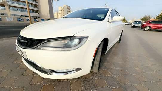 CHRYSLER C200 Sport 2016 À VENDRE image 7
