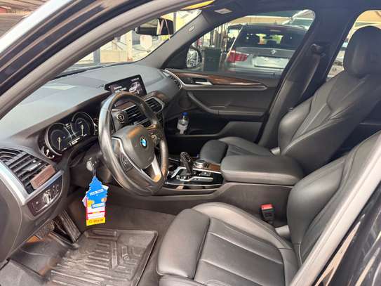 BMW X3 _2019 image 11