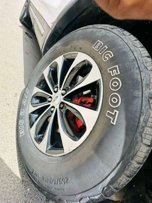 Ford explorer 2017 image 21