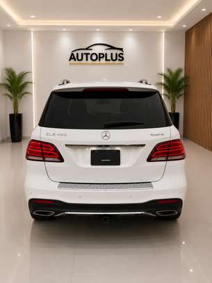 Mercedes GLE400 2017 image 3