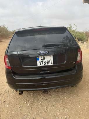 FORD EDGE 2014 image 5