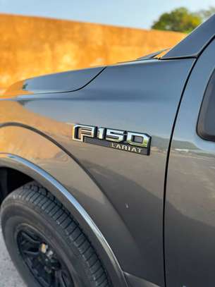 Ford F150 Lariat 2017 image 13