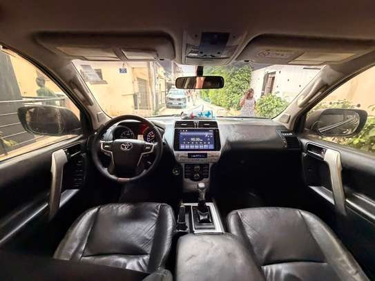 TOYOTA LAND CRUISER 2019 image 13