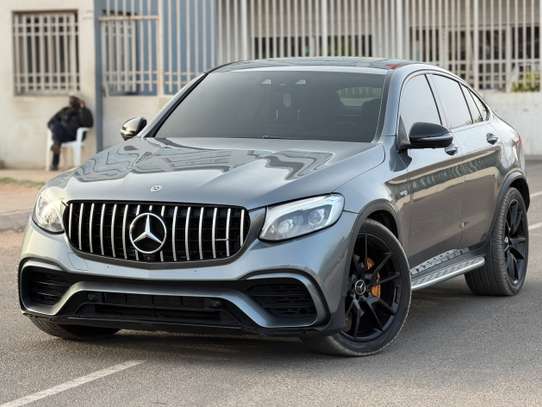Mercedes Glc 43 AMG image 2