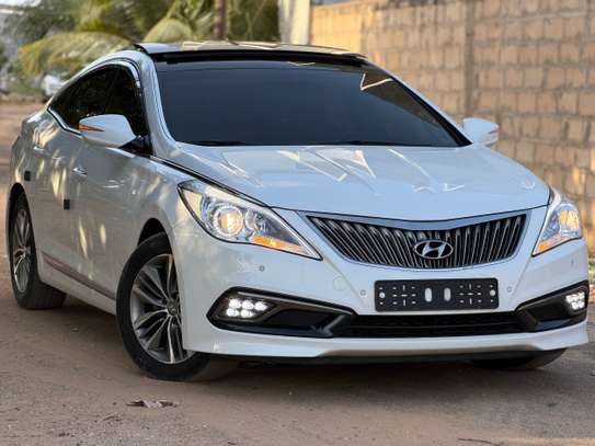 Hyundai grandeur image 3