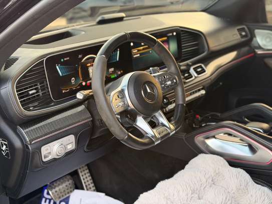 MERCEDES BENZ GLE 53 AMG COUPÉ 2022 image 13
