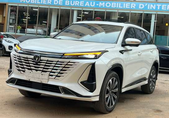CHANGAN UNI-K CS75 PLUS  Année :2025 image 3