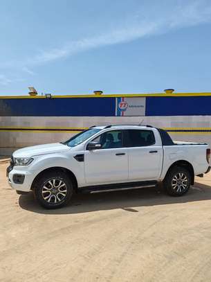 FORD RANGER WILDTRACK 2020 image 5