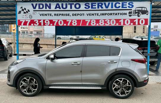 Kia Sportage  2019 image 14