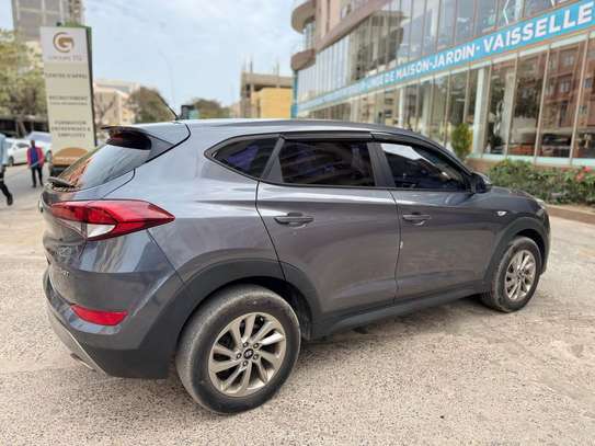 Hyundai Tucson 2016 image 10