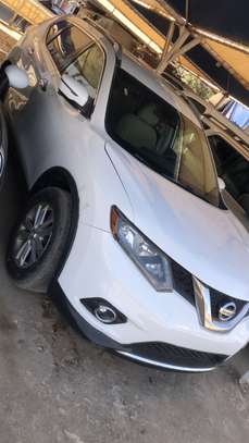 NISSAN ROGUE 2016 VENANT image 4