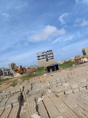 Terrain 200m2 à vendre almadies image 6