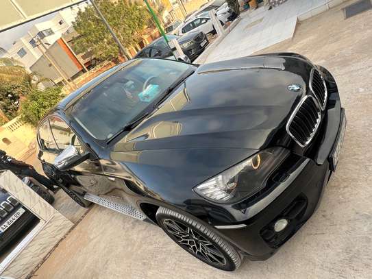 BMW X6  2012 image 7