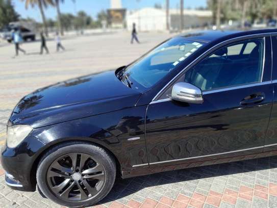 mercedes-benz classe-c 2012 image 11