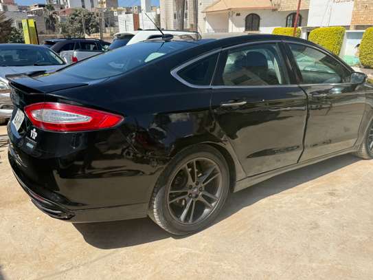 ford fision image 2