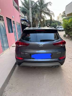 Hyundai Tucson 2018 image 3