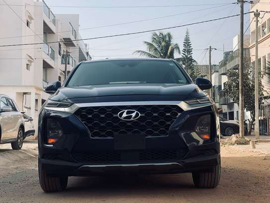 HYUNDAI SANTA FE 🇺🇸 2019 image 2