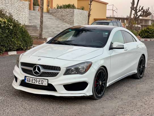 Mercedes CLA 2014 image 14