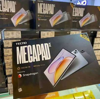 Tablette Tecno Megapad 128 Go- Ram 8 Go image 6