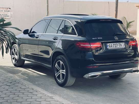 mercedes GLC 300 image 1
