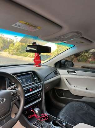 Hyundai sonata 2018 image 6