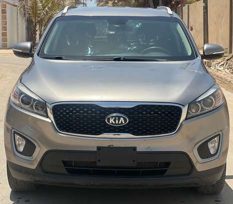 Kia Sorento 2018 image 1