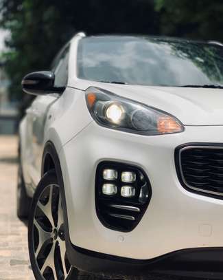 KIA SPORTAGE 2017 image 6